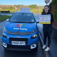 RPT-Driver-Training-Driving-Lessons-Halifax-Gemma-GreenberryPassing-In-Halifax.