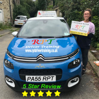 RPT-Driver-Training-Driving-Lessons-Halifax-Fiona Leung-Review