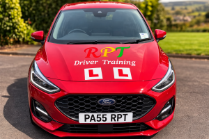 Manual driving instructor Halifax”