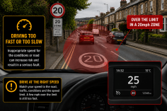Lack of Control During Manoeuvres