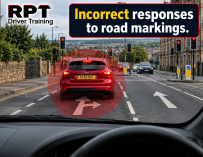 Lack of Control During Manoeuvres