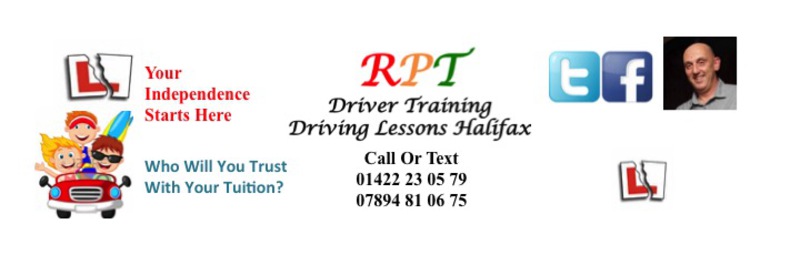 Driving Lessons Halifax and surrounding area