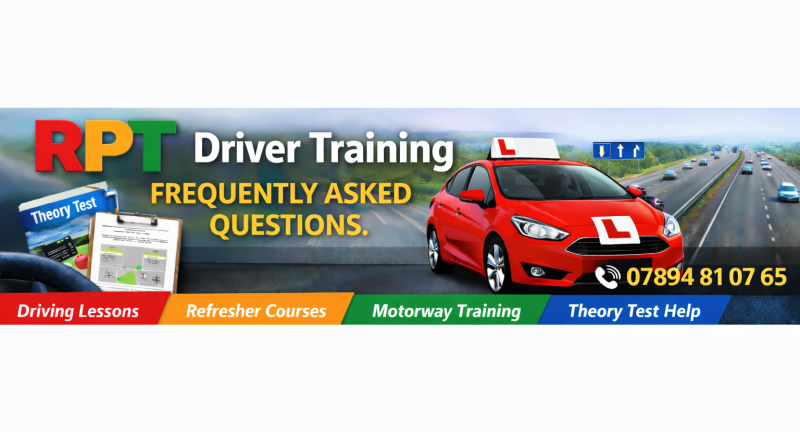 Driving Lessons Halifax FAQs