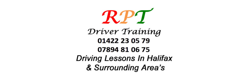RPT-Driver-Training-Driving-Lessons-Halifax-And-Surrounding-Area's